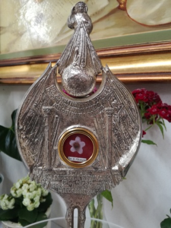 relikvie sv. Fausíny
